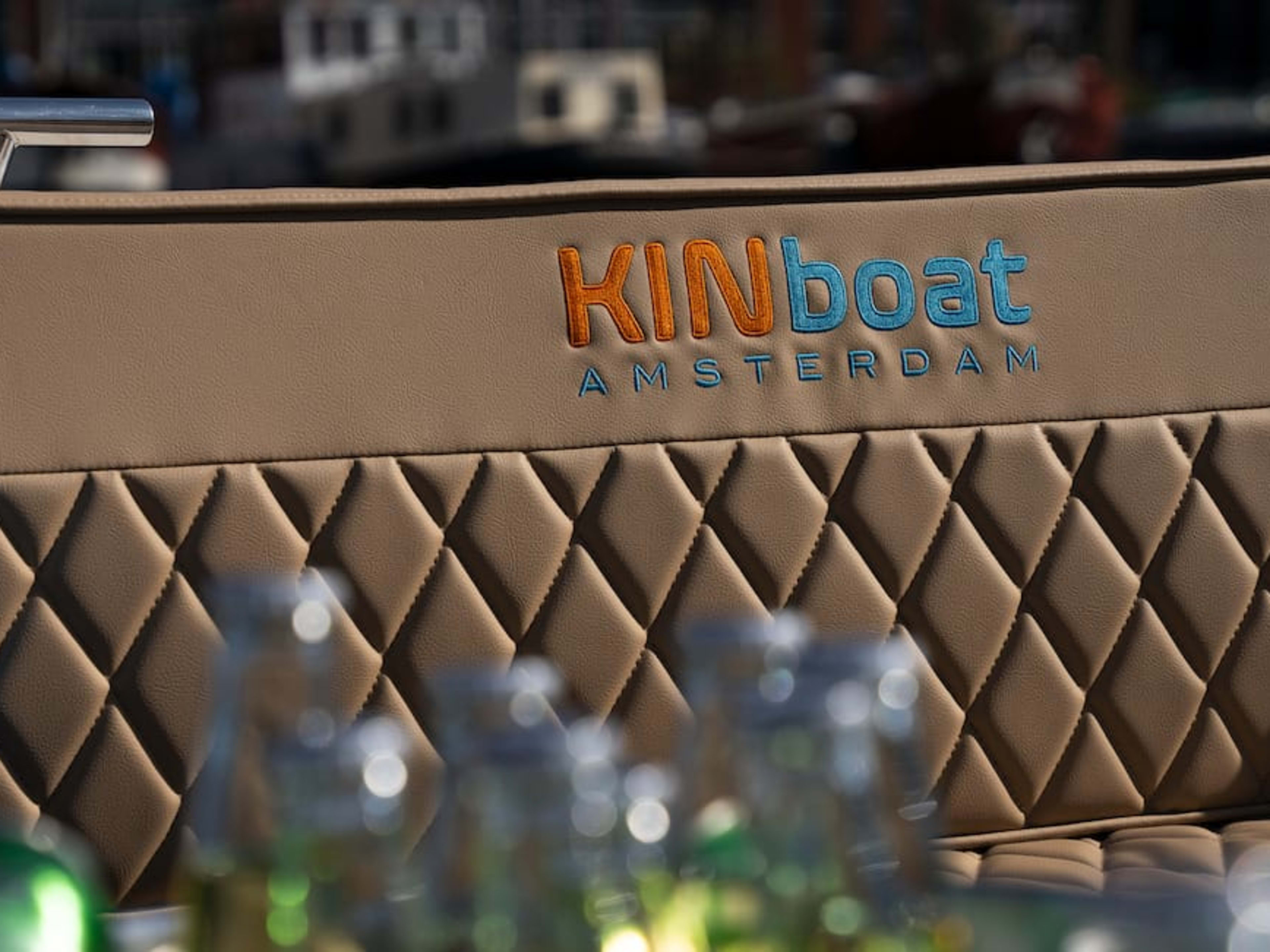 Anne Frank Walk Tour x KINboat