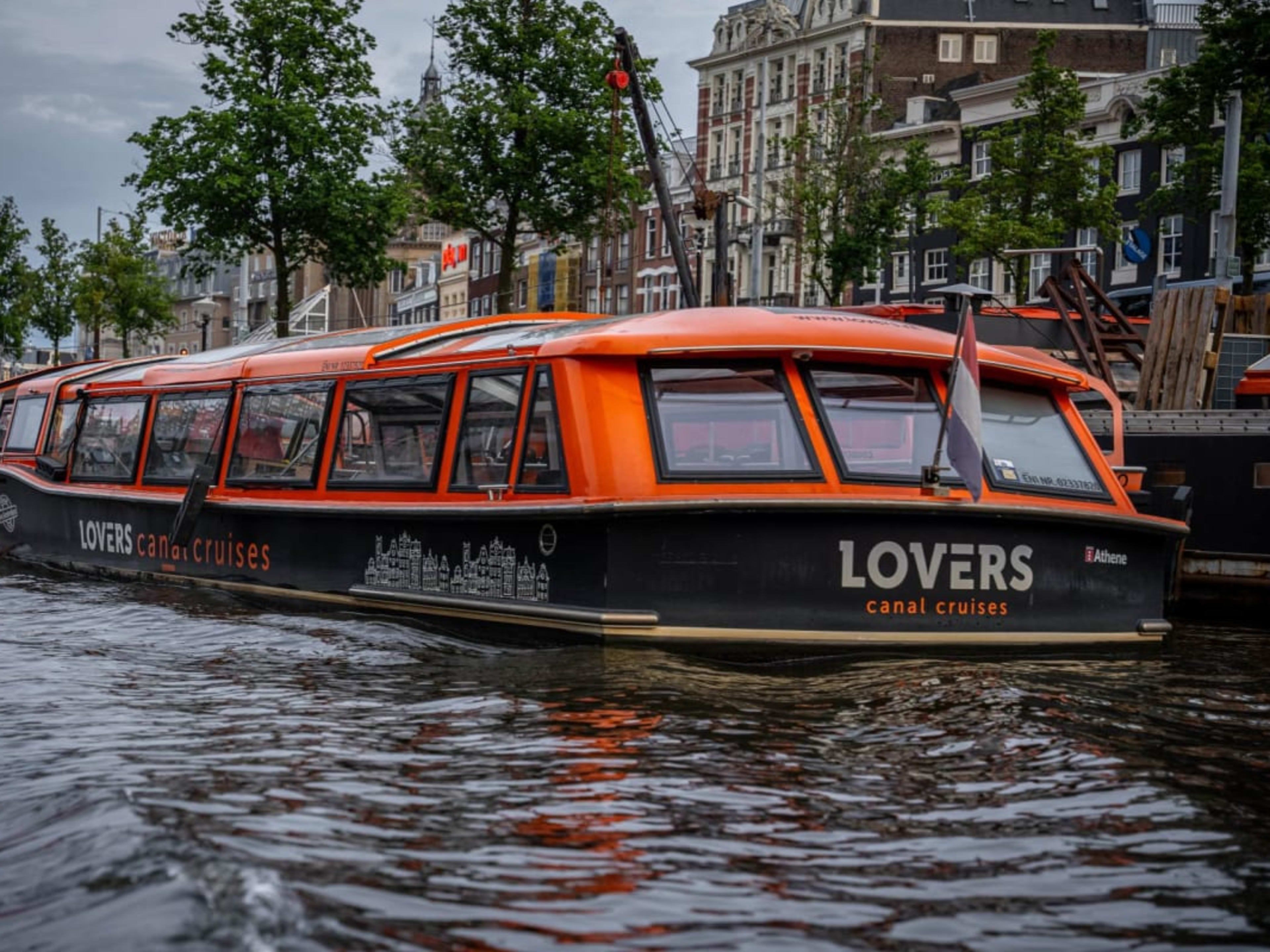 Lovers Canal Cruise