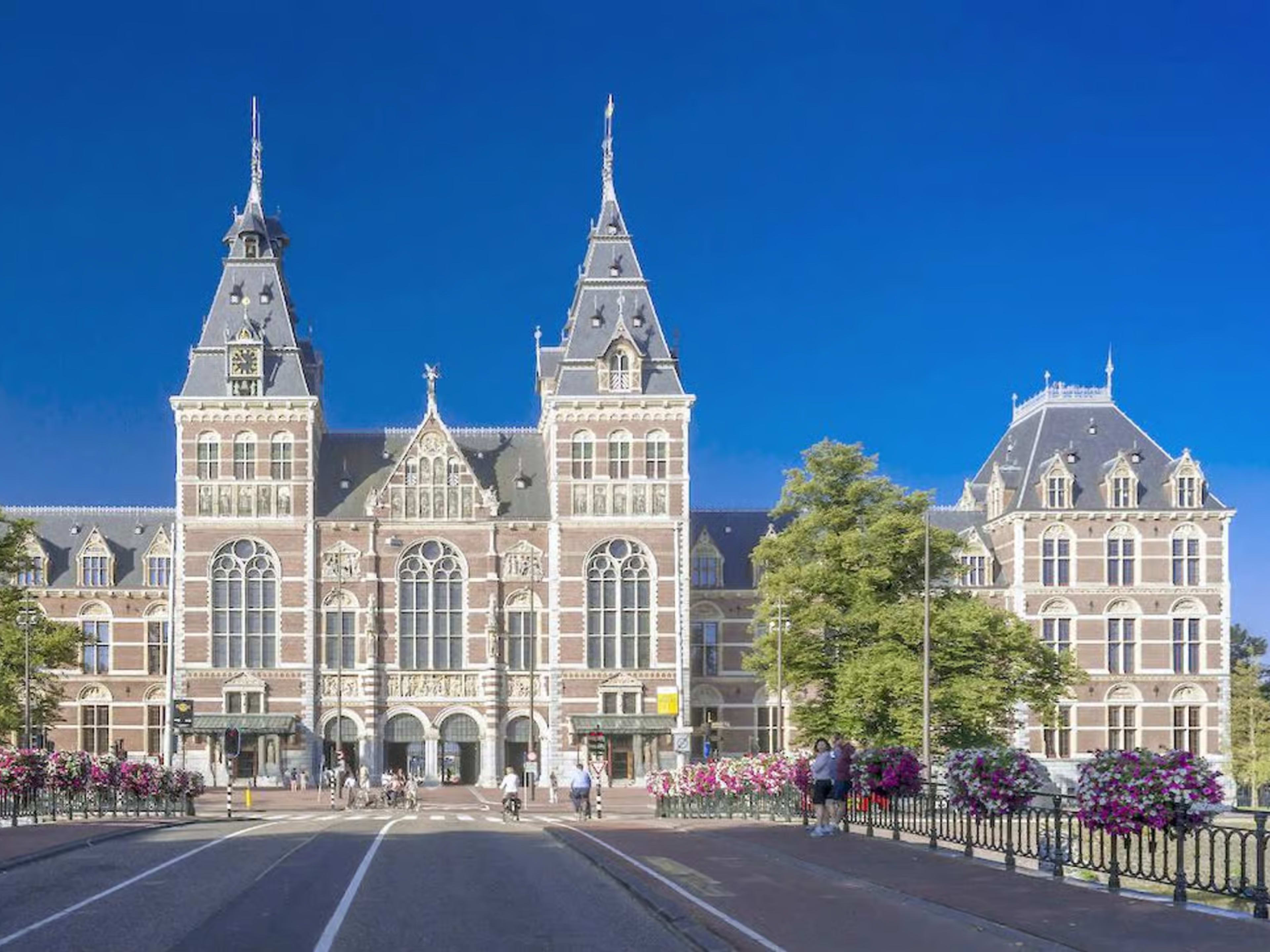AMAZE Amsterdam x Rijksmuseum