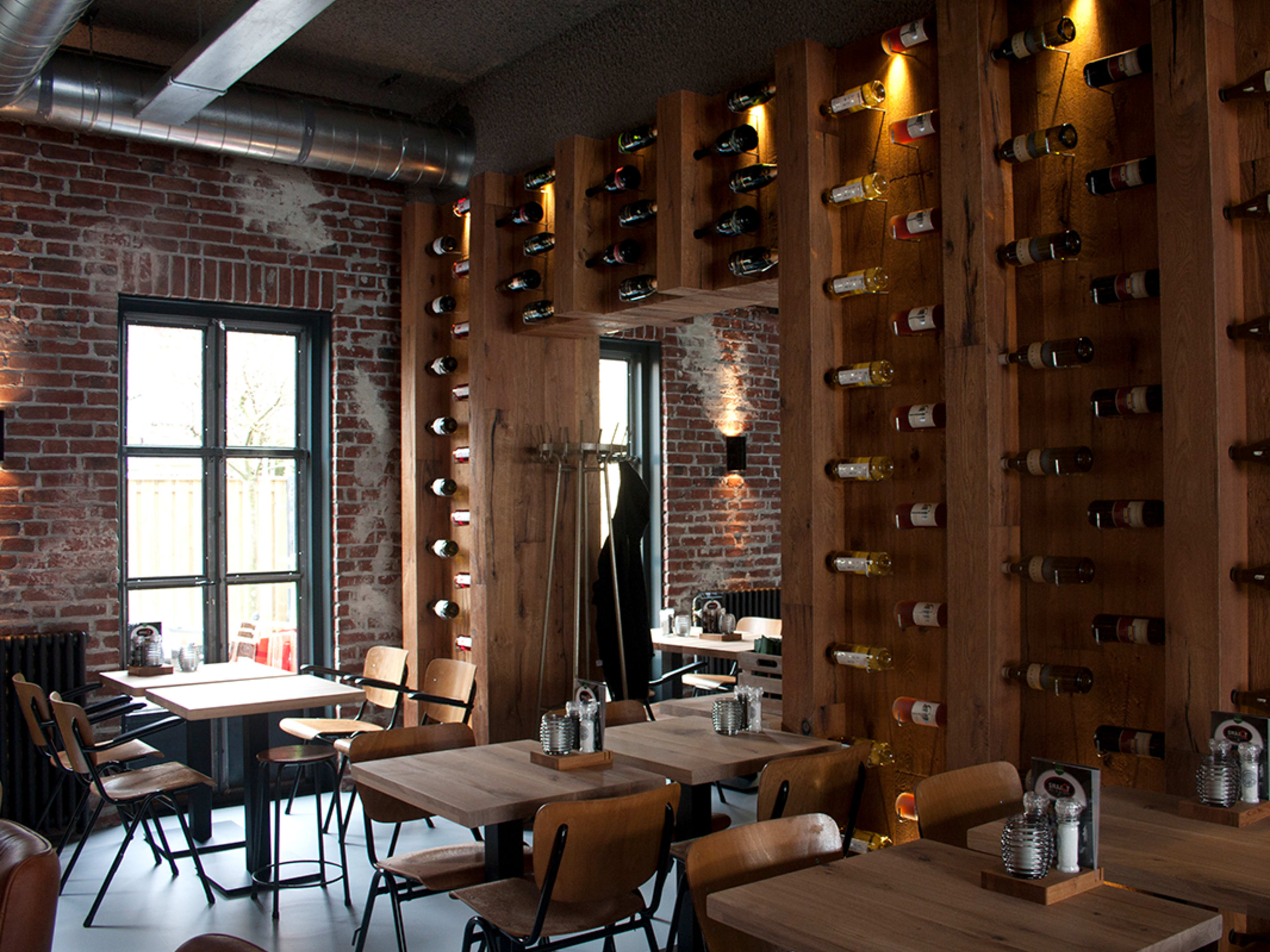Restaurant SmaaQt x AMAZE Amsterdam