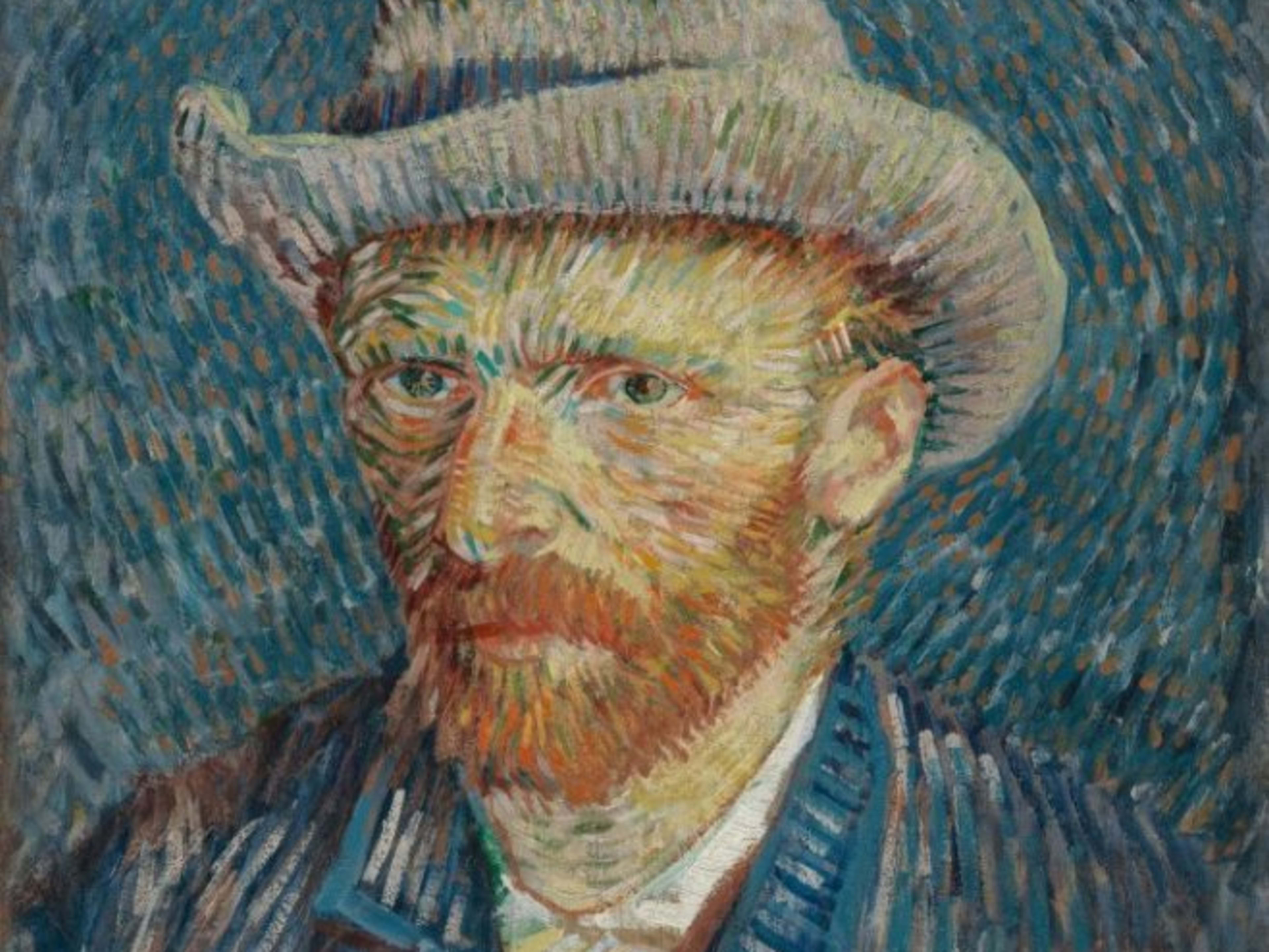 Van Gogh Museum x AMAZE Amsterdam