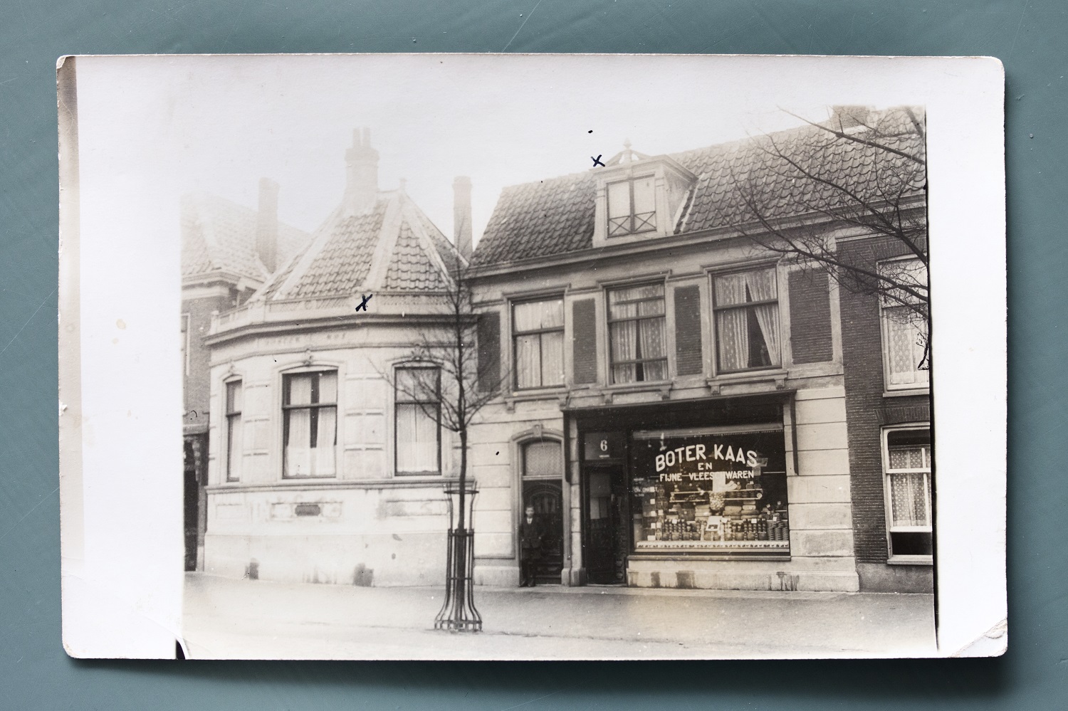 Oude winkel Sierkan (begin Herenstraat)