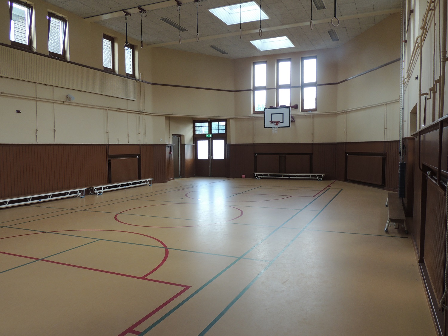 Gymzaal Stadhouderslaanschool