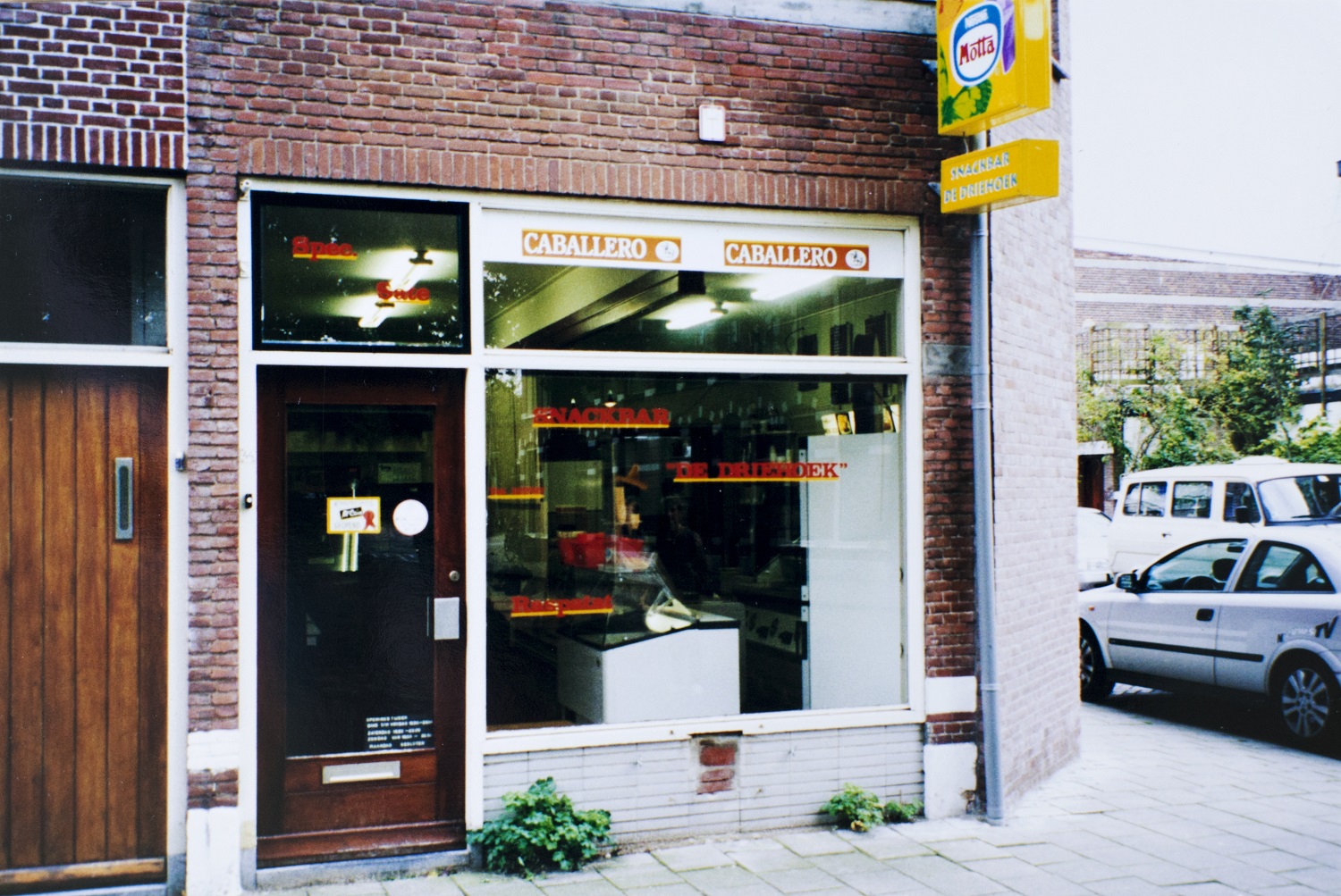 Snackbar De Driehoek