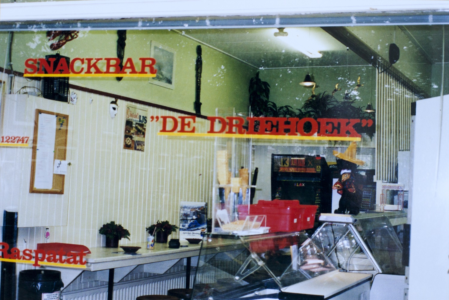 Snackbar De Driehoek