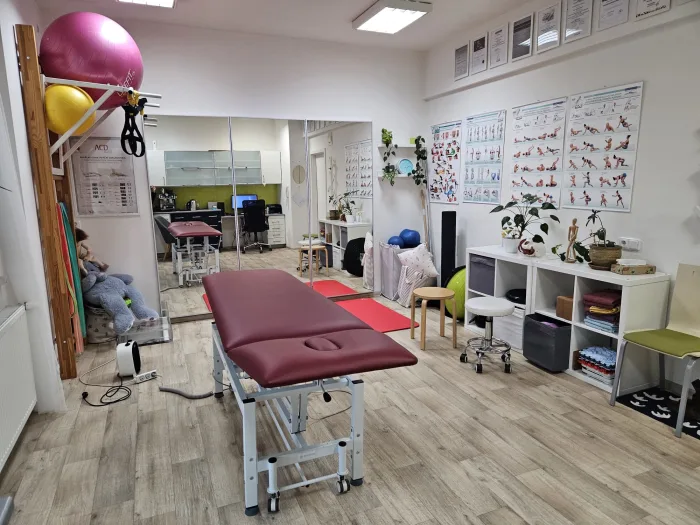Ordinace ProPhysio na Bulharské v Brně – Královo Pole