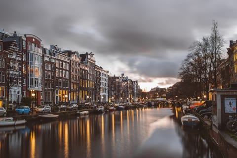 Amsterdam 4J/3N