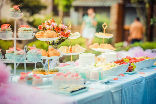 The Grazing Collective - Catering and Styling