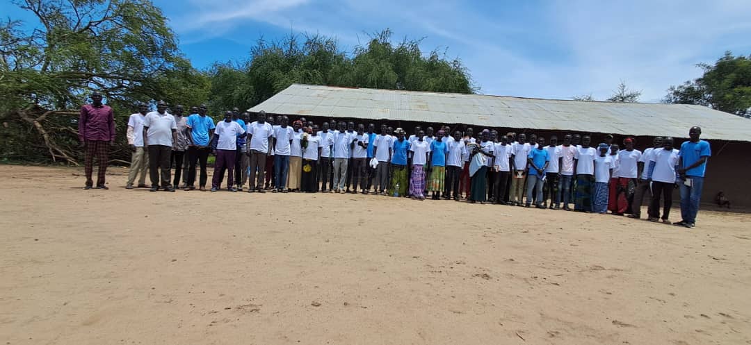 Community Peacebuilding & Social Cohesion Initiative — Maiwut County photo 7