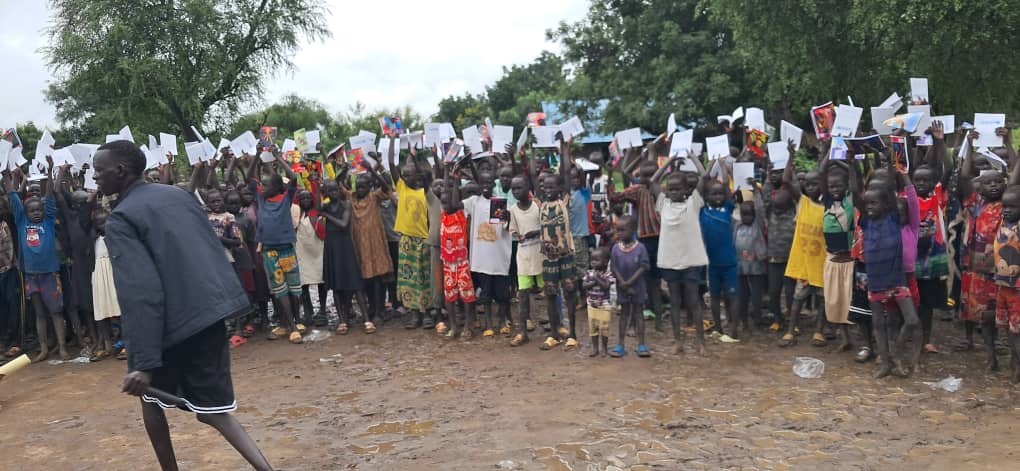Community Peacebuilding & Social Cohesion Initiative — Maiwut County photo 3