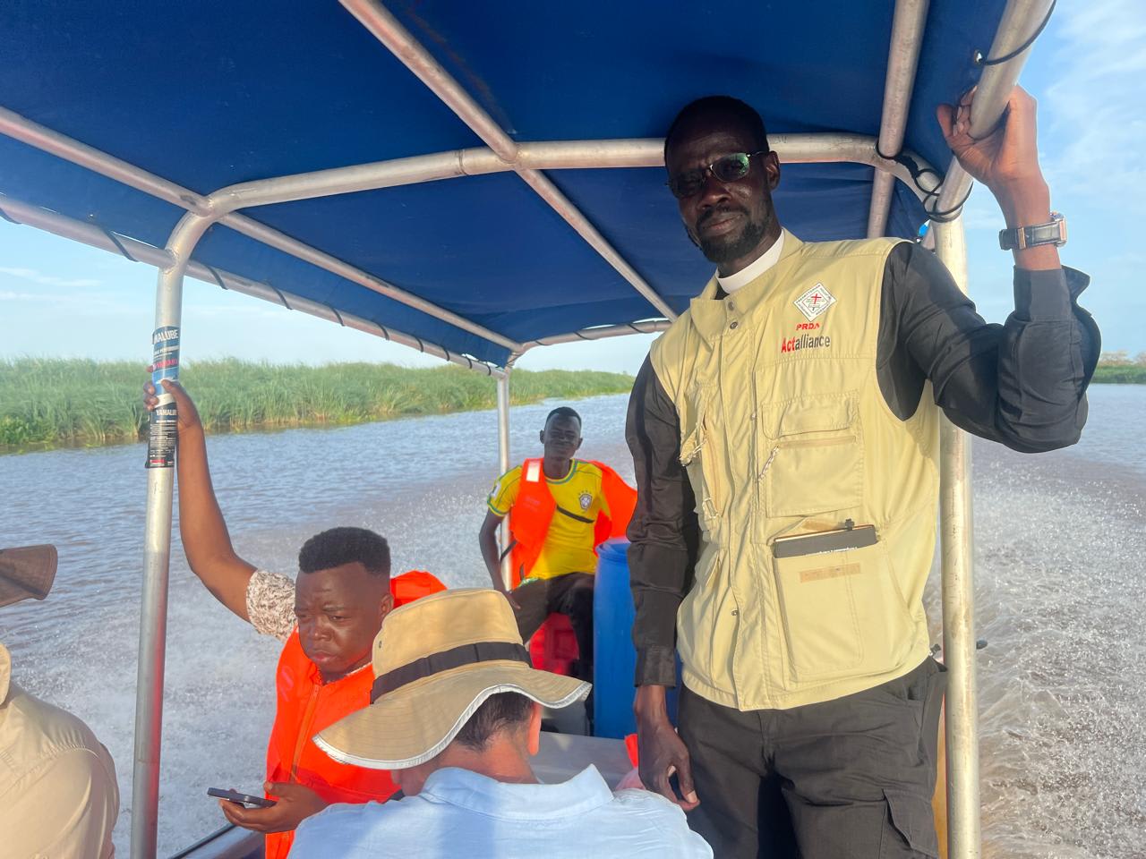 Assessment Visit to Akoka County, Upper Nile State photo 4