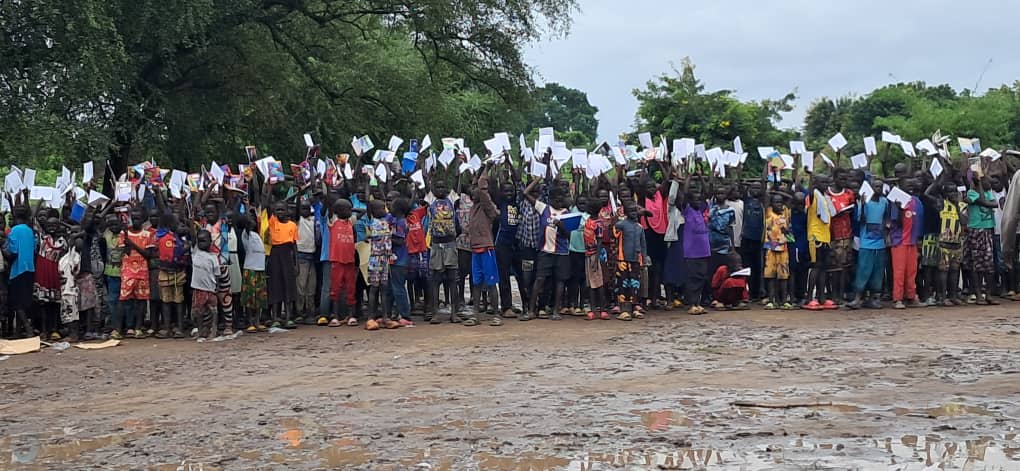 Community Peacebuilding & Social Cohesion Initiative — Maiwut County photo 9