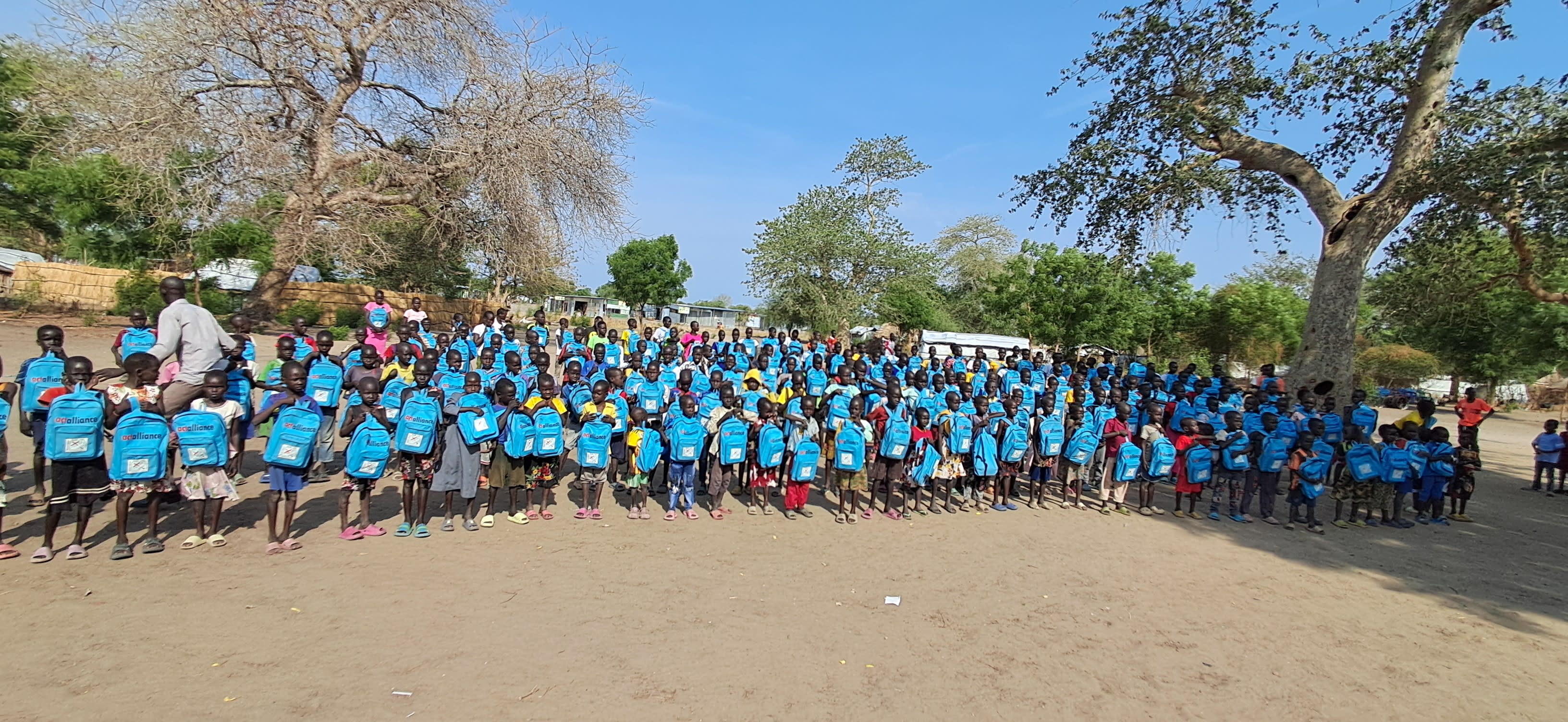 Provision of Emergency Learning Materials to Flood-Affected Children in Ayod County photo 4