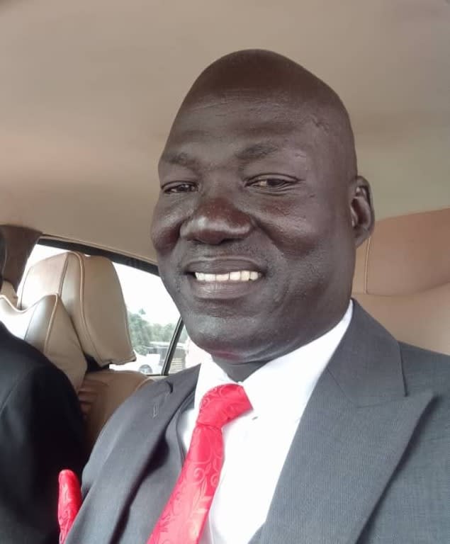 Mr. Lim Lero Ochalla
