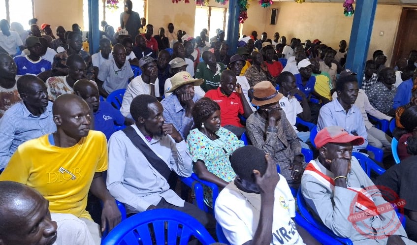 Community Peace & Reconciliation Forum — Akobo