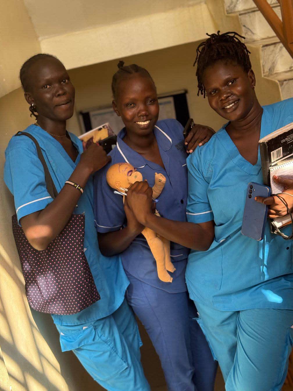 Health & Nutrition (Midwifery & Nursing Training) photo 2