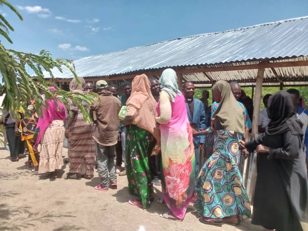 Cash Voucher Assistance (CVA), Advocacy, and Social Cohesion Project — Nasir County