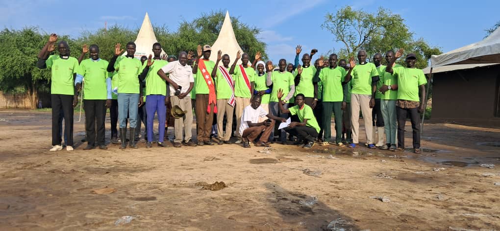 Community Peacebuilding & Social Cohesion Initiative — Maiwut County photo 2