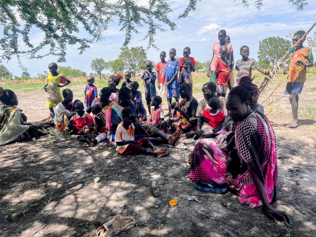 Assessment Visit to Akoka County, Upper Nile State photo 1