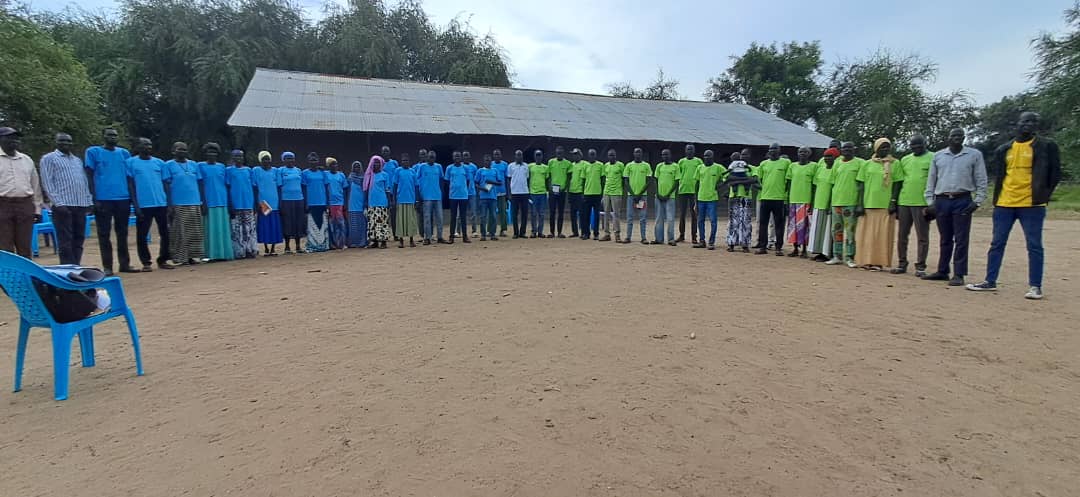 Community Peacebuilding & Social Cohesion Initiative — Maiwut County photo 10
