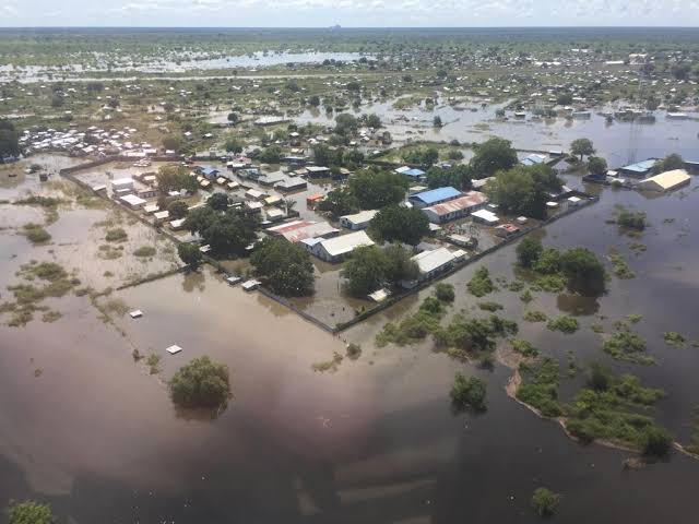 Flood Emergency Response — Pieri & Pibor