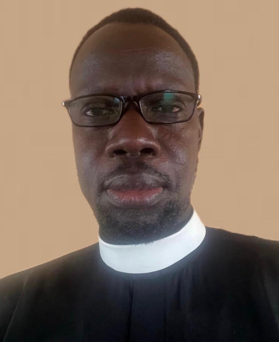 Rev. Ustaz. Tut Mai Nguoth