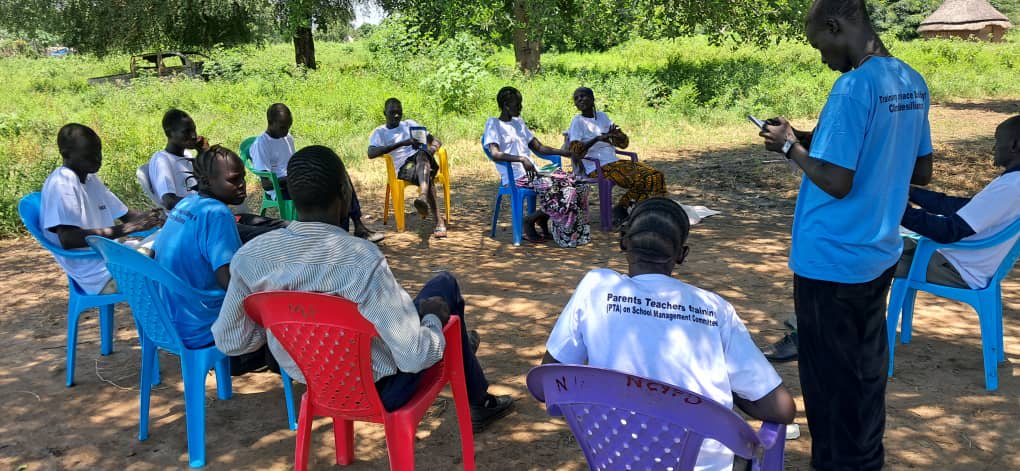 Community Peacebuilding & Social Cohesion Initiative — Maiwut County photo 5