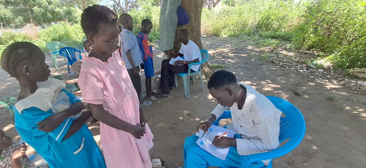 Flood Emergency Response – Teachers’ Training and School Cash Distribution photo 4