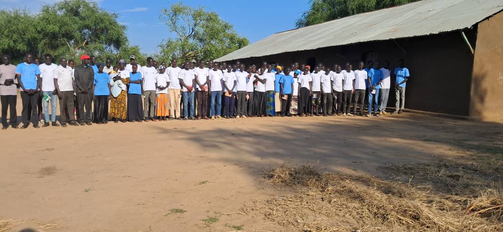 Community Peacebuilding & Social Cohesion Initiative — Maiwut County photo 8