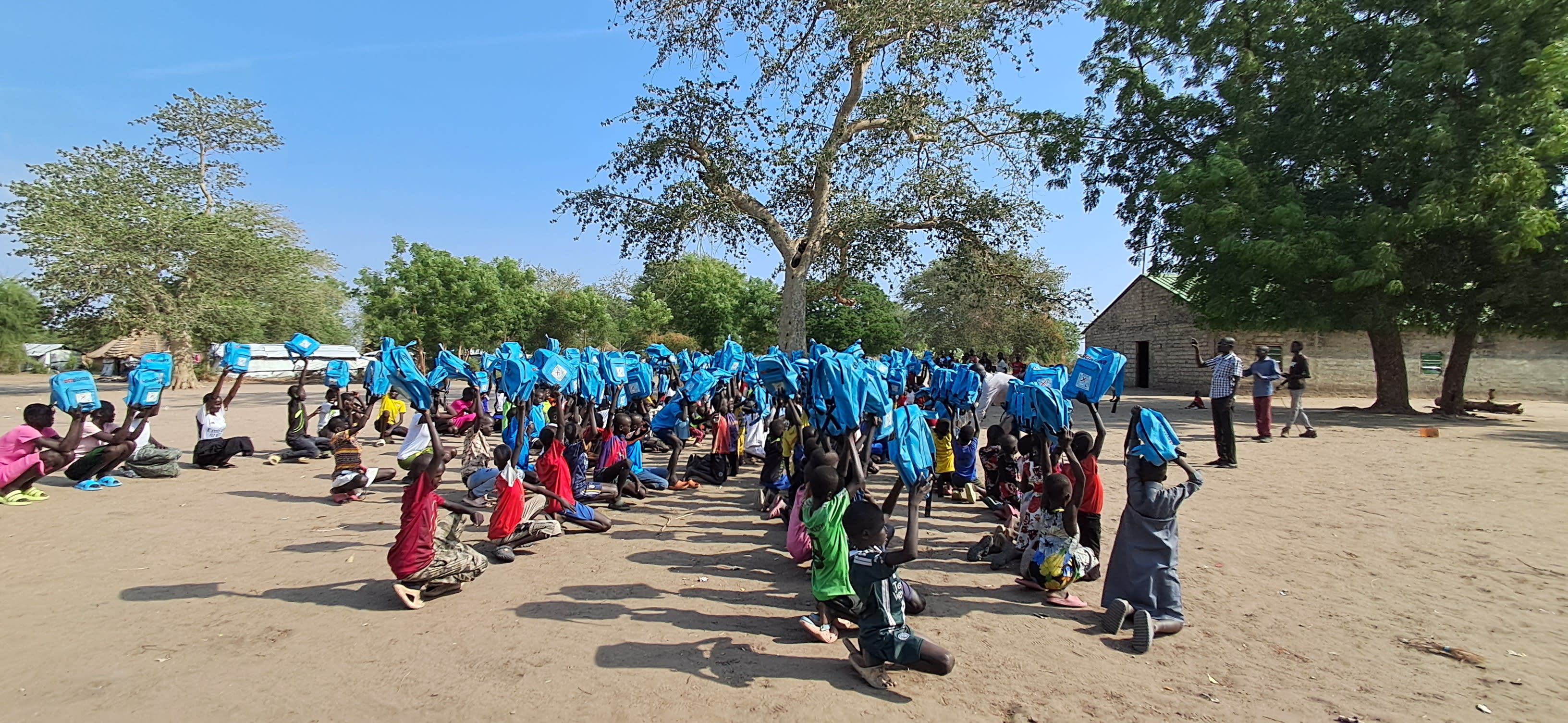School Rehabilitation & Classroom Equipping — Ayod County photo 2