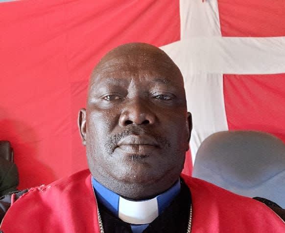 Rev. Andrew Juth Kang