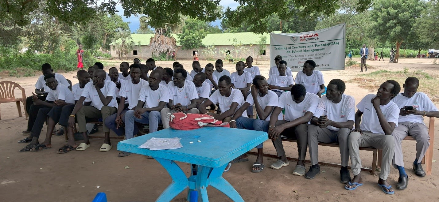 Flood Emergency Response – Teachers’ Training and School Cash Distribution