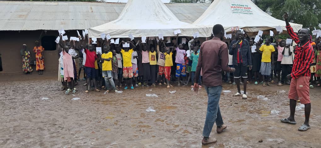 Community Peacebuilding & Social Cohesion Initiative — Maiwut County photo 6