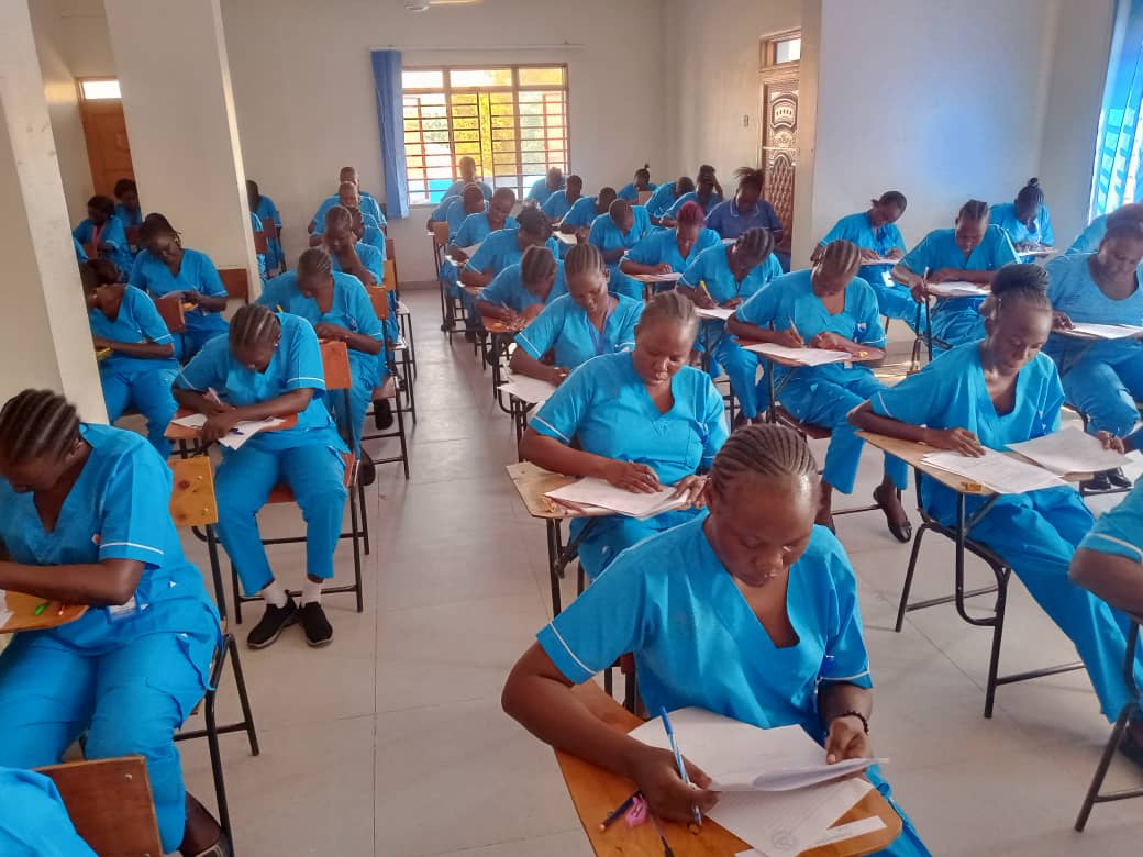 Midwifery & Nursing Training — PHSI, Juba