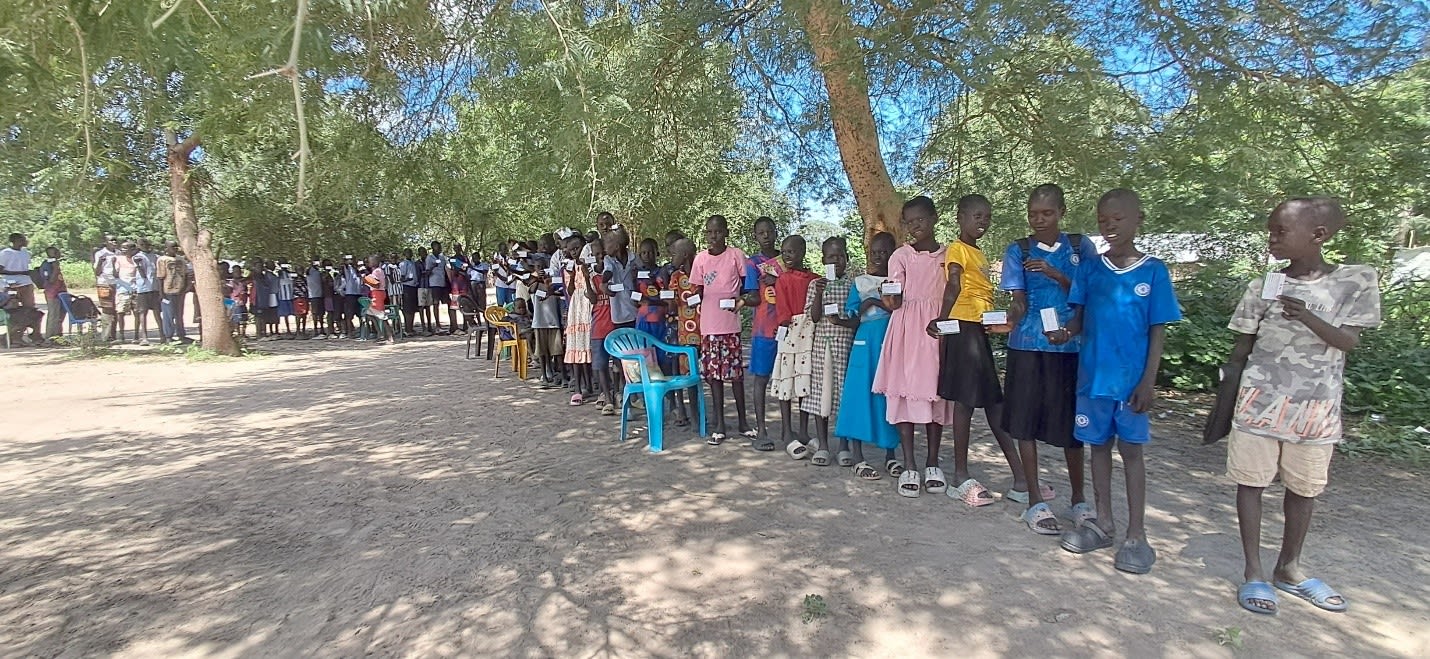 Flood Emergency Response – Teachers’ Training and School Cash Distribution photo 2
