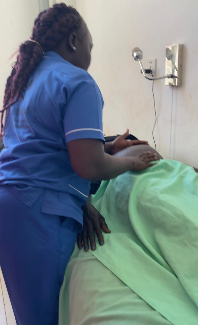 From Loss to Lifesaver: Hannah Korok's Midwifery Journey at PHSI