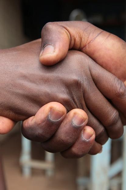 Peacebuilding & Reconciliation