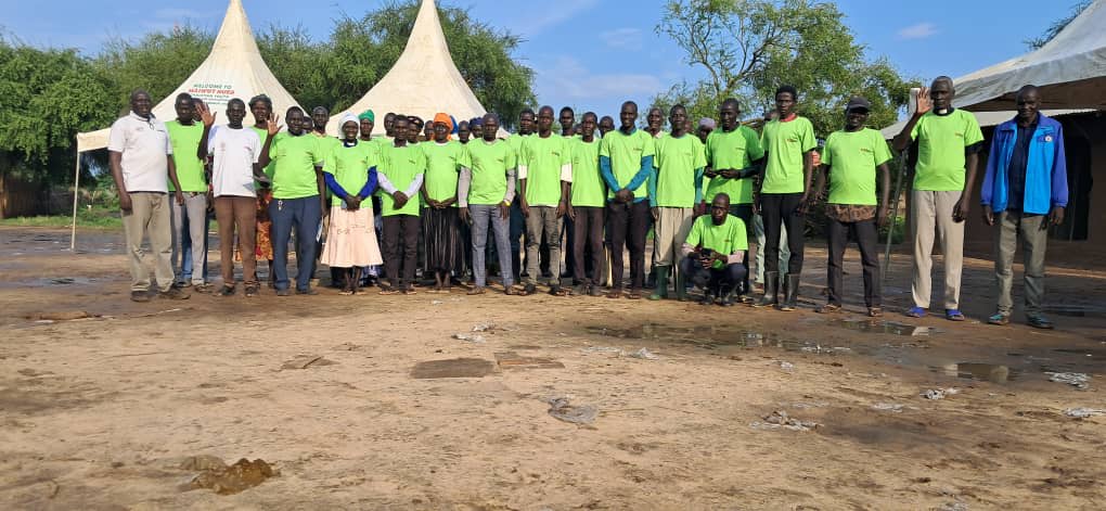 Community Peacebuilding & Social Cohesion Initiative — Maiwut County