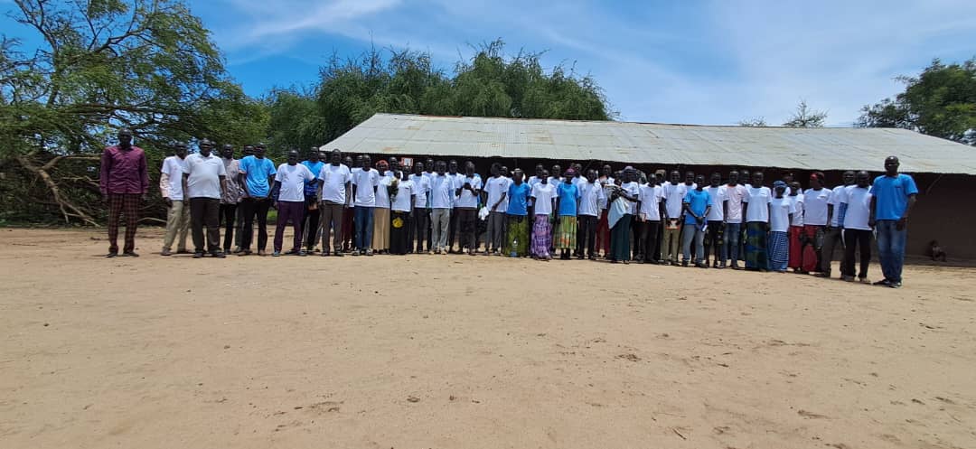 Community Peacebuilding & Social Cohesion Initiative — Maiwut County photo 4
