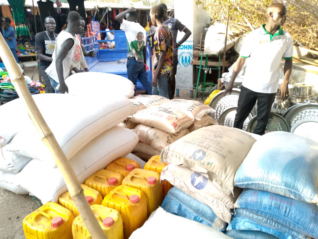 Food Security & Livelihoods
