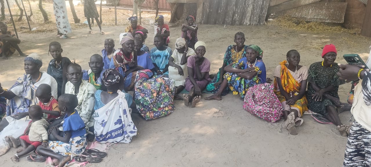 Gender-Based Violence (GBV) and Protection