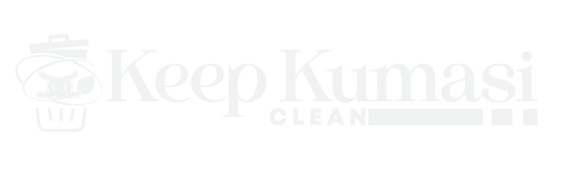 Keep Kumasi Clean Logo