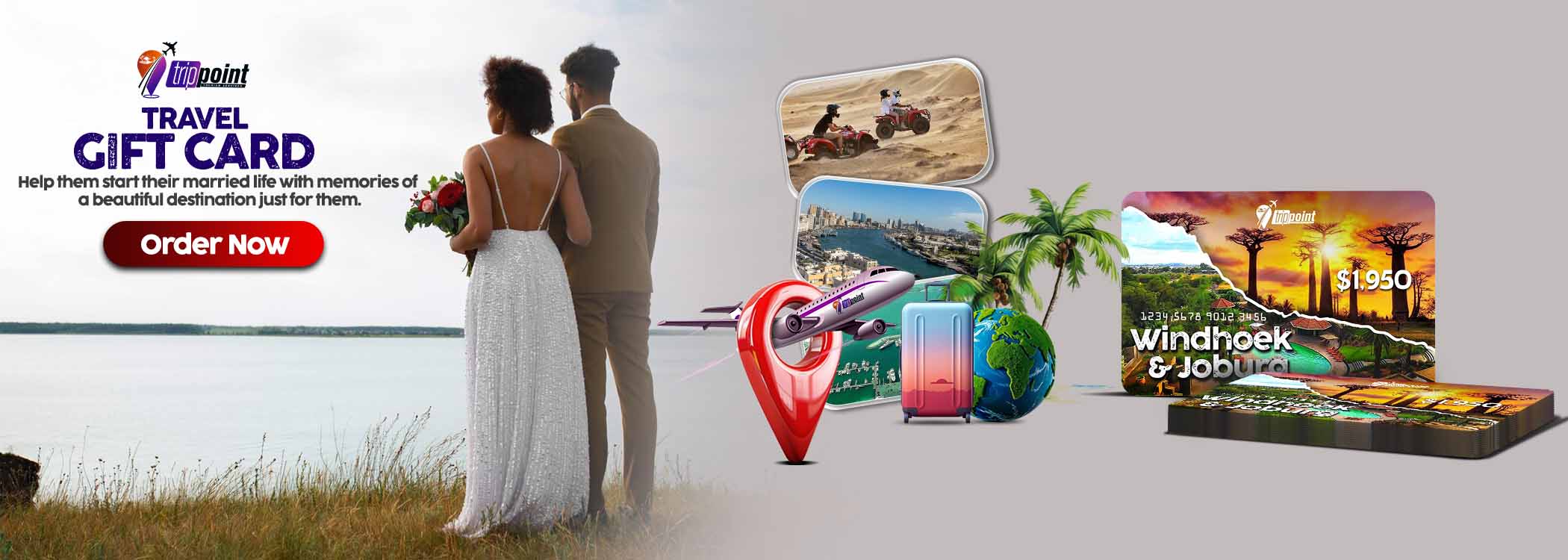 Trip Point Travel Gift Card