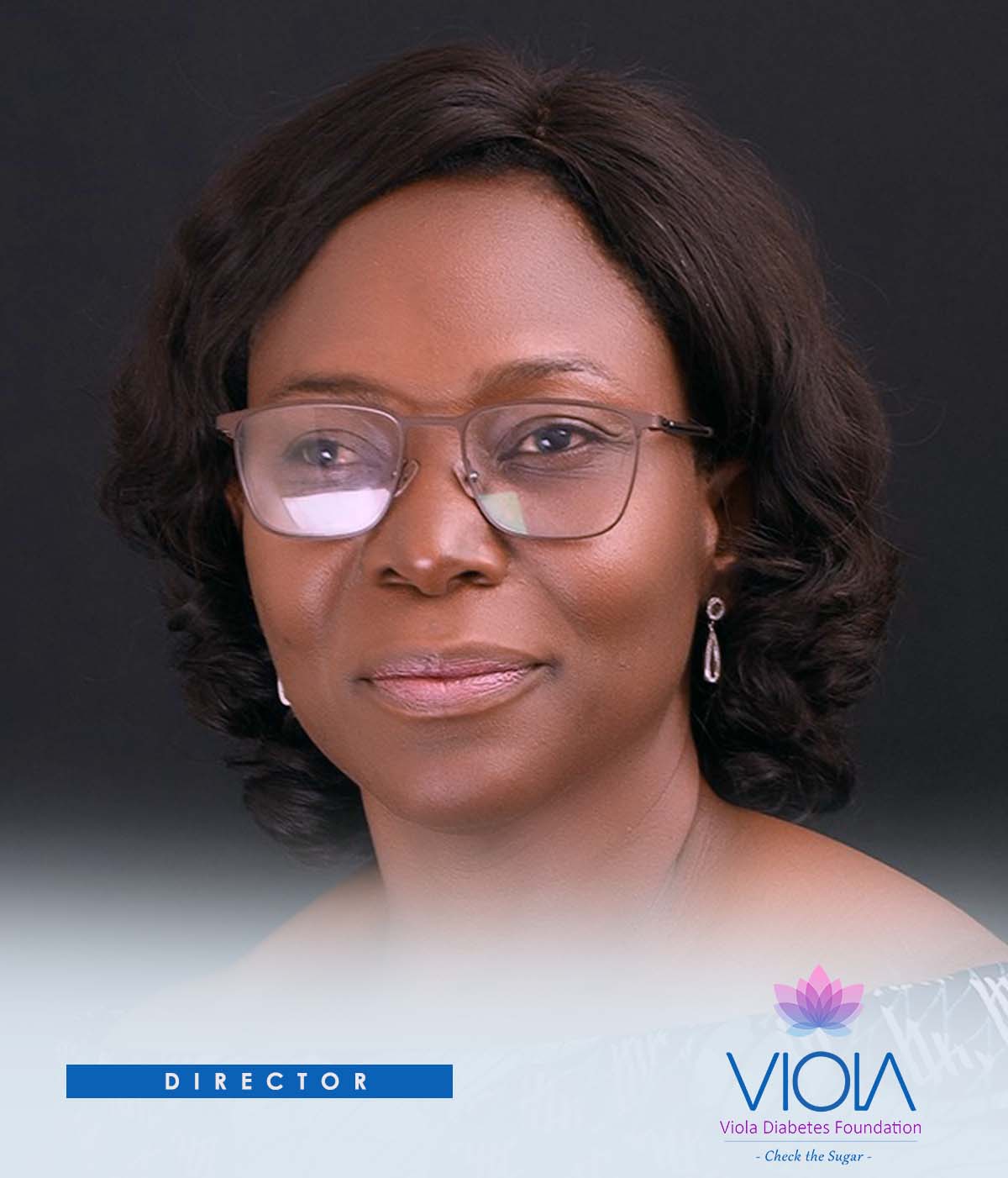 Director Of Viola Diabetes Foundation