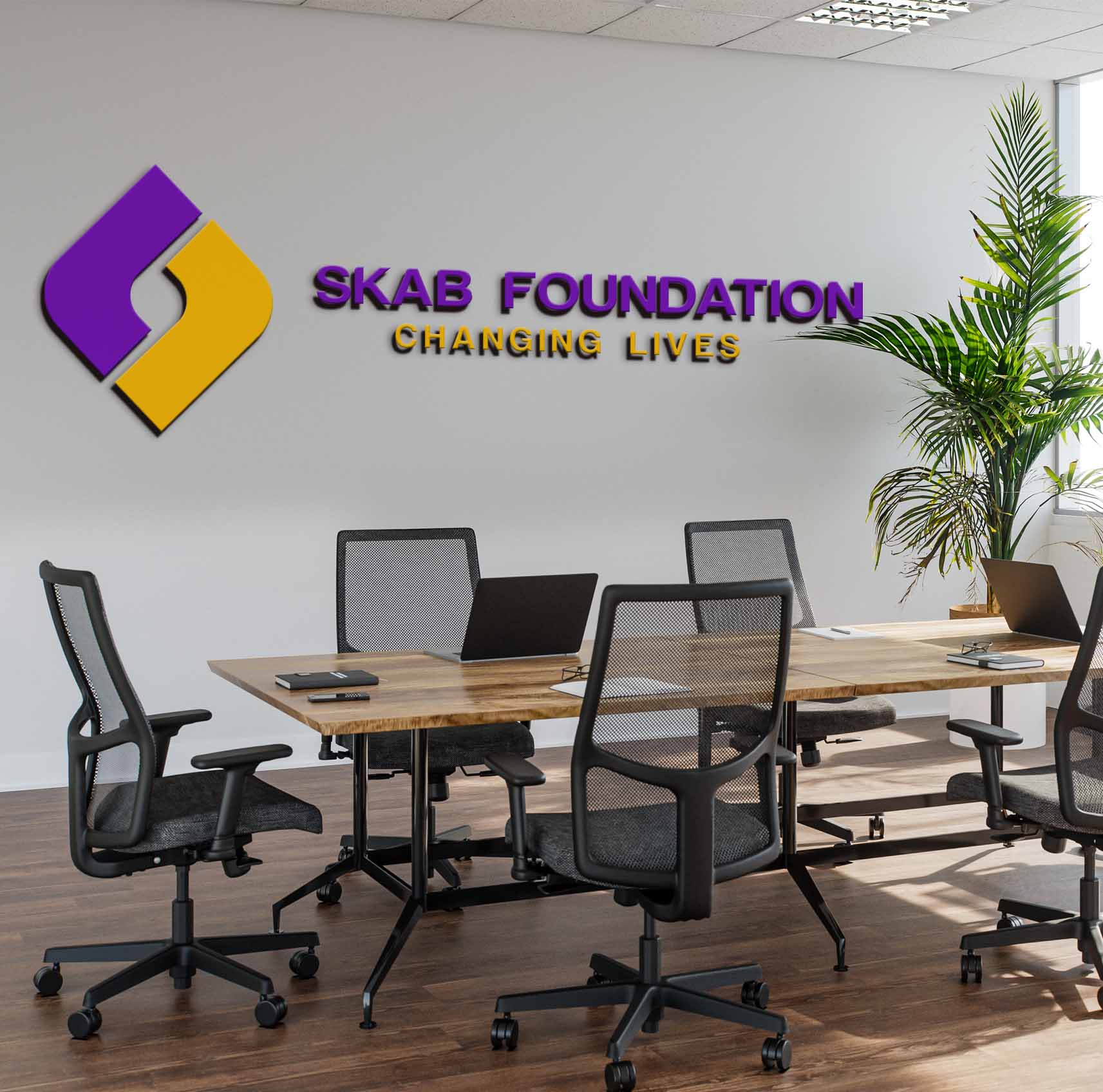 #SKABFoundation #NGO