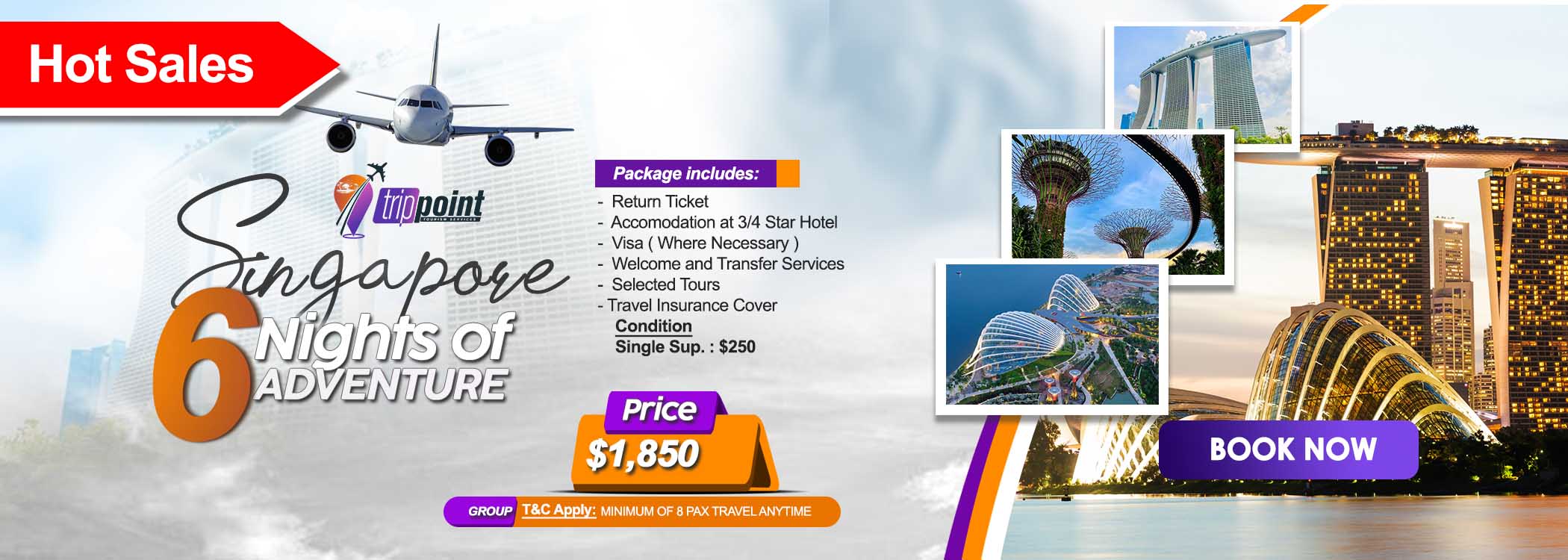 #TripPointSpecial#GroupTour #Tour #vacation