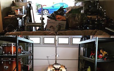 Finished This Beast Today. Not Gonna Lie, We Were A Little O...