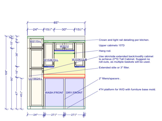 Custom Kitchen Cabinets in Arizona