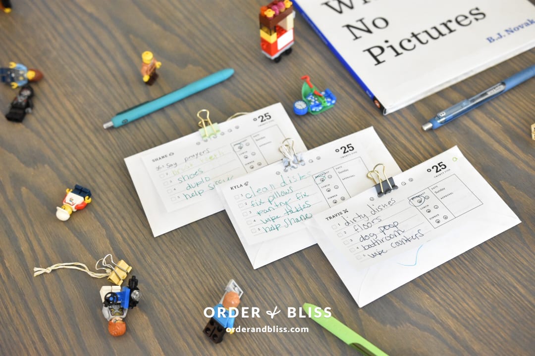 How to Make Chores FUN for Kids!