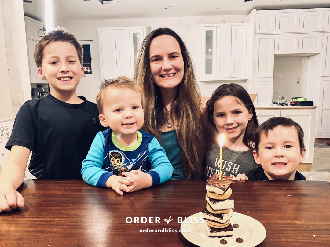 Our Kitchen Remodel Story Begins